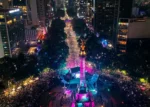 Limitarán acceso a la zona del Ángel el domingo próximo. Limitarán acceso a la zona del Ángel el domingo próximo.