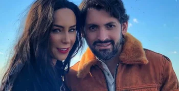 Inés Gómez Mont y Víctor Álvarez Puga.