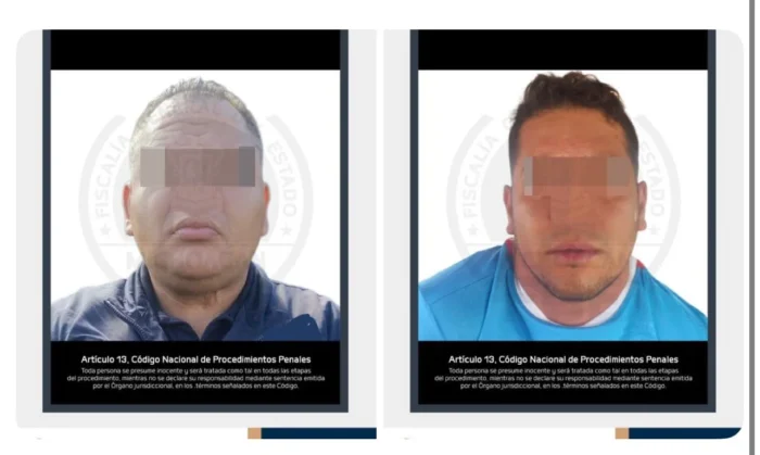Mandos policiales de Zacapu, Michoacán, fueron detenidos por armar al CJNG.