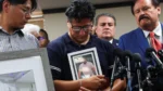 Familiares de Lorenzo Salgado exigen justicia.