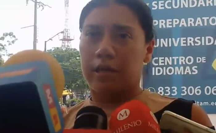 Madre de Dafne otorga voto de confianza a Fiscalía: sólo por un día Madre de Dafne otorga voto de confianza a Fiscalía: sólo por un día