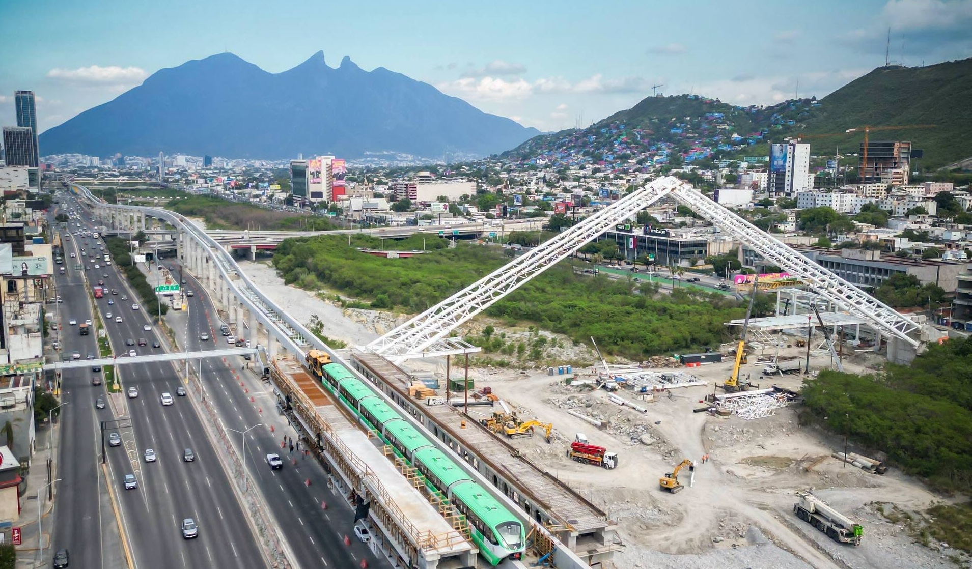 Las obras en Nuevo León que quedarán tras Mundial 2026
