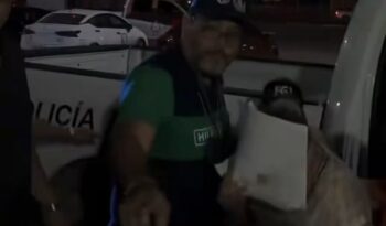 Cae “Estrellita” Mora por el caso Dafne: van tres Cae “Estrellita” Mora por el caso Dafne: van tres