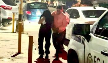 Primera aprehensión por el caso Dafne: cae auxiliar de Academia Doenitz Primera aprehensión por el caso Dafne: cae auxiliar de Academia Doenitz