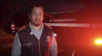Reportan una persona muerta por explosión de polvorín en Ocotepec Reportan una persona muerta por explosión de polvorín en Ocotepec