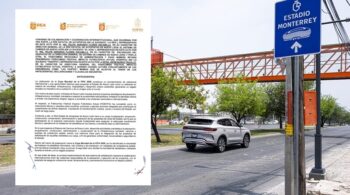 Nuevo León gasta en alumbrado y señalética… sólo por el Mundial Nuevo León gasta en alumbrado y señalética… sólo por el Mundial