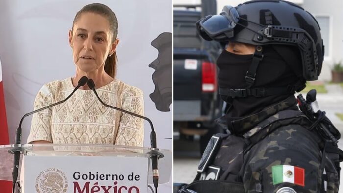 Sheinbaum visita Morelos en plena crisis de seguridad y promete reintegrar a los jóvenes a la escuela “para que no anden delinquiendo” Sheinbaum visita Morelos en plena crisis de seguridad y promete reintegrar a los jóvenes a la escuela “para que no anden delinquiendo”