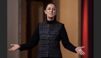 “¿Dónde están las pruebas?”: Sheinbaum reta a EU por acusaciones de huachicol y campañas “¿Dónde están las pruebas?”: Sheinbaum reta a EU por acusaciones de huachicol y campañas