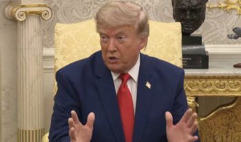 Canadá no puede sobrevivir sin nosotros: Trump