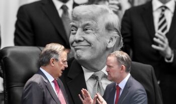 El T-MEC como herramienta geopolítica de Trump: especialistas analizan el panorama tras su rechazo a prolongarlo El T-MEC como herramienta geopolítica de Trump: especialistas analizan el panorama tras su rechazo a prolongarlo