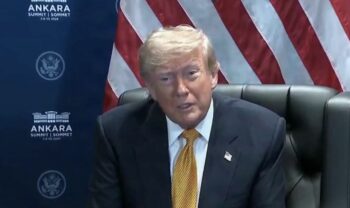 Trump sacude Cumbre de OTAN: dice que se acabó el trato con Irán Trump sacude Cumbre de OTAN: dice que se acabó el trato con Irán