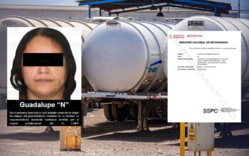 Novena implicada en caso Ruffo Appel fue detenida desde el jueves: FGR avisó hoy Novena implicada en caso Ruffo Appel fue detenida desde el jueves: FGR avisó hoy