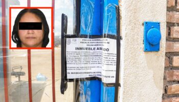 Dictan prisión preventiva a novena implicada en caso Ruffo Appel Dictan prisión preventiva a novena implicada en caso Ruffo Appel