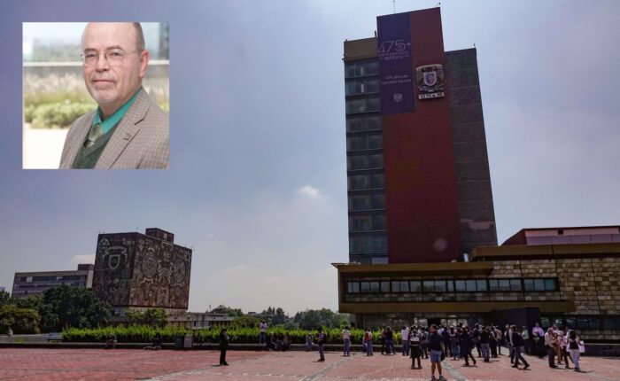 Examen de la UNAM: casi 90% de aspirantes con puntaje alto recibieron ayuda, dice Backhoff Examen de la UNAM: casi 90% de aspirantes con puntaje alto recibieron ayuda, dice Backhoff