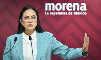 No son actos anticipados de campaña, sino “asambleas”: Ariadna Montiel No son actos anticipados de campaña, sino “asambleas”: Ariadna Montiel