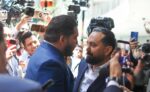 Del “traficante de armas” al “yo no soy Noroña”. El zipizape de Arturo Ávila y Carlos Gutiérrez Del “traficante de armas” al “yo no soy Noroña”. El zipizape de Arturo Ávila y Carlos Gutiérrez