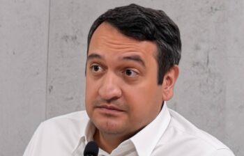 Llueven críticas a Andy López Beltrán tras cancelación de su visa Llueven críticas a Andy López Beltrán tras cancelación de su visa
