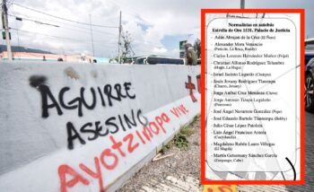 El autobús 1531 que Ángel Aguirre borró del expediente Ayotzinapa El autobús 1531 que Ángel Aguirre borró del expediente Ayotzinapa