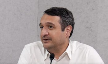 Andy López Beltrán justifica gira anticipada: es para proteger soberanía ante EU, dice Andy López Beltrán justifica gira anticipada: es para proteger soberanía ante EU, dice