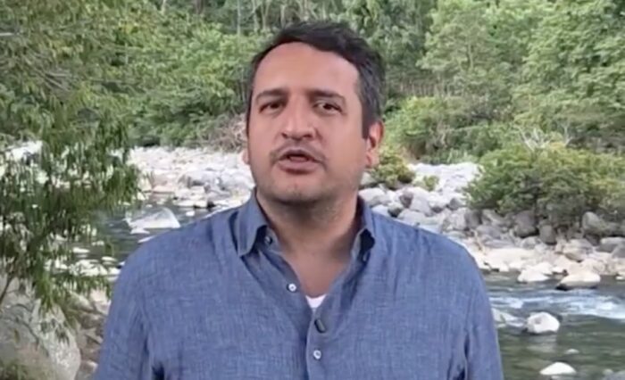 Andy López Beltrán alerta de “inminente embestida” de Estados Unidos Andy López Beltrán alerta de “inminente embestida” de Estados Unidos