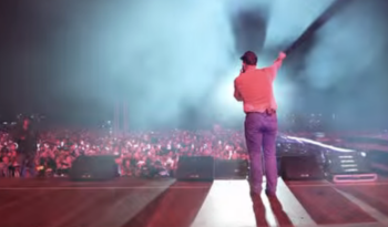 Cultura pagó 28 millones por concierto de Carín León en Tijuana
