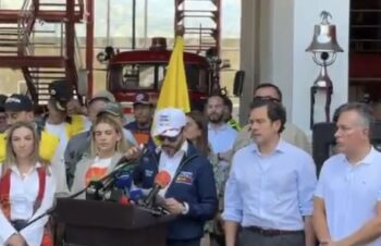 Con 195 desaparecidos, Colombia rechaza ayuda de brigadas internacionales Con 195 desaparecidos, Colombia rechaza ayuda de brigadas internacionales