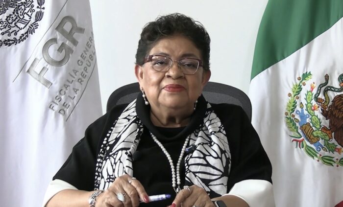 Ángel Aguirre ordenó esconder grabaciones de Ayotzinapa: Ernestina Godoy Ángel Aguirre ordenó esconder grabaciones de Ayotzinapa: Ernestina Godoy