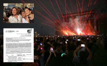 Gobierno de México pagó 45.4 millones de pesos por el concierto de Martin Garrix en Veracruz Gobierno de México pagó 45.4 millones de pesos por el concierto de Martin Garrix en Veracruz