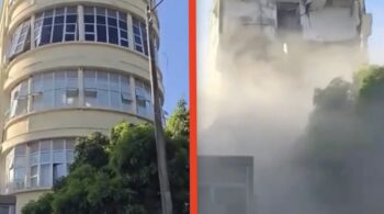 Suman 111 muertos y 87 heridos por terremoto en Colombia