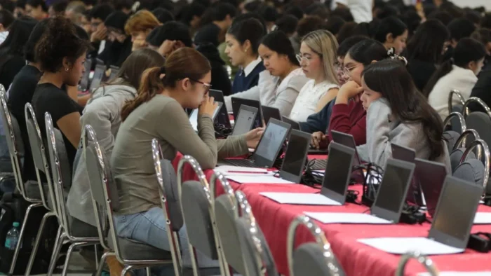 ¿Cuándo darán a conocer los resultados del examen de control?