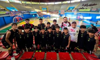 Los campeones mexicanos varados en Colombia: Leyendas Obeliz Los campeones mexicanos varados en Colombia: Leyendas Obeliz