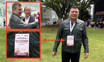 ¿El sospechoso 32? Morena revela que expulsó a Roldán Álvarez por ser hermano de “El R1” ¿El sospechoso 32? Morena revela que expulsó a Roldán Álvarez por ser hermano de “El R1”