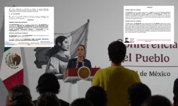 Empresa pasa de alojar migrantes a proveer flores a Presidencia Empresa pasa de alojar migrantes a proveer flores a Presidencia