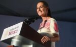 Sheinbaum defiende a Andy desde Tamaulipas: “En México el pueblo manda” Sheinbaum defiende a Andy desde Tamaulipas: “En México el pueblo manda”