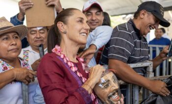 Sheinbaum ofrece la Rosario Castellanos a rechazados por la UNAM… el problema es que son 136 mil Sheinbaum ofrece la Rosario Castellanos a rechazados por la UNAM… el problema es que son 136 mil